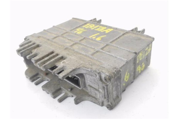 Recambio de centralita para seat ibiza (6k1) 1.6 i referencia OEM IAM 6K0907311B 261203752 