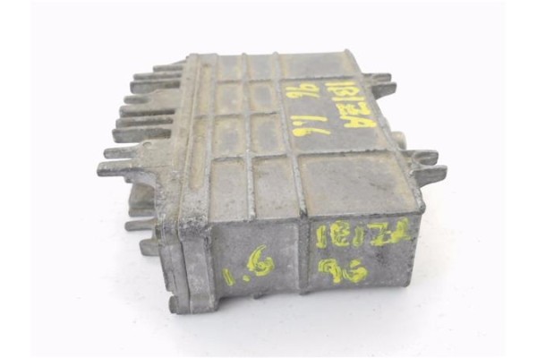 Recambio de centralita para seat ibiza (6k1) 1.6 i referencia OEM IAM 6K0907311B 261203752 