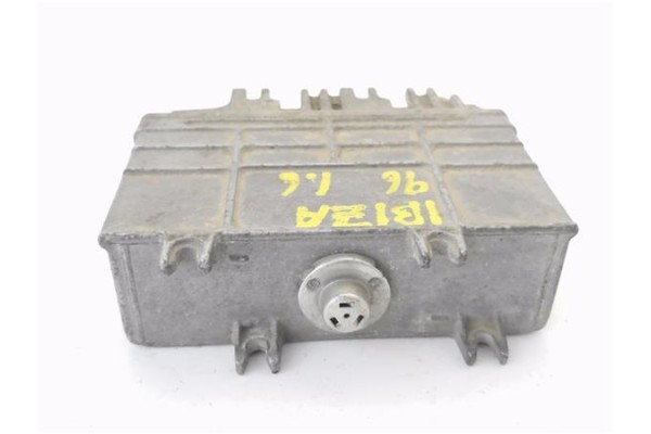Recambio de centralita para seat ibiza (6k1) 1.6 i referencia OEM IAM 6K0907311B 261203752 