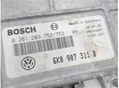 Recambio de centralita para seat ibiza (6k1) 1.6 i referencia OEM IAM 6K0907311B 261203752 
