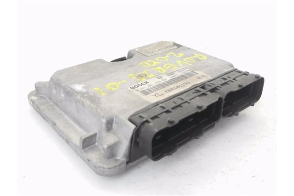 Recambio de centralita para rover rover 25 (rf) 2.0 idt referencia OEM IAM YLMSB101150 281001956 