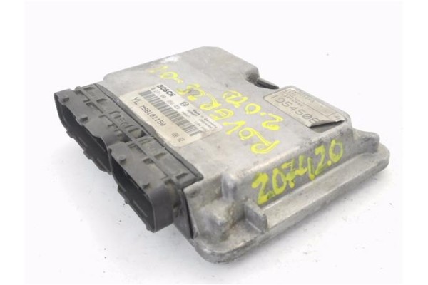 Recambio de centralita para rover rover 25 (rf) 2.0 idt referencia OEM IAM YLMSB101150 281001956 