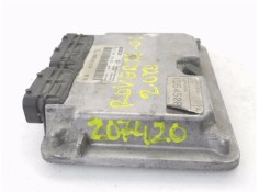 Recambio de centralita para rover rover 25 (rf) 2.0 idt referencia OEM IAM YLMSB101150 281001956 