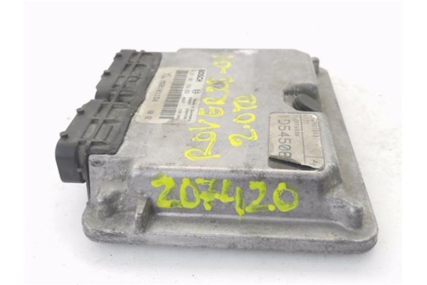 Recambio de centralita para rover rover 25 (rf) 2.0 idt referencia OEM IAM YLMSB101150 281001956 