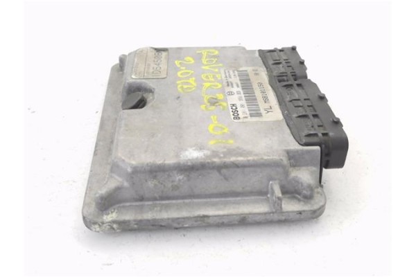 Recambio de centralita para rover rover 25 (rf) 2.0 idt referencia OEM IAM YLMSB101150 281001956 