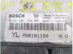 Recambio de centralita para rover rover 25 (rf) 2.0 idt referencia OEM IAM YLMSB101150 281001956 
