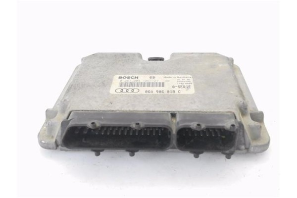 Recambio de centralita para audi a3 (8l) 1.8 t ambiente (132kw) referencia OEM IAM 06A906018C 261204126 