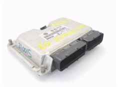 Recambio de centralita para skoda octavia berlina (1z3) 1.9 tdi referencia OEM IAM 038906019PB 281012920 