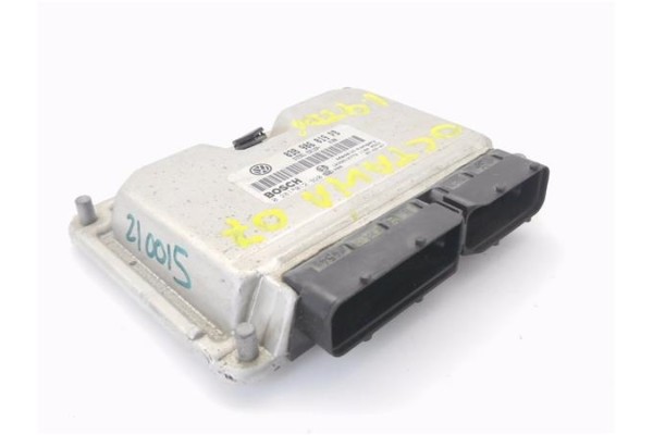 Recambio de centralita para skoda octavia berlina (1z3) 1.9 tdi referencia OEM IAM 038906019PB 281012920 