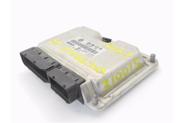 Recambio de centralita para skoda octavia berlina (1z3) 1.9 tdi referencia OEM IAM 038906019PB 281012920 