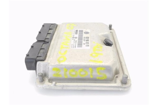Recambio de centralita para skoda octavia berlina (1z3) 1.9 tdi referencia OEM IAM 038906019PB 281012920 