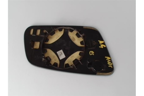 Recambio de cristal retrovisor izdo para audi a4 avant (b5) 2.5 tdi referencia OEM IAM   