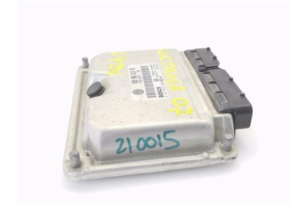 Recambio de centralita para skoda octavia berlina (1z3) 1.9 tdi referencia OEM IAM 038906019PB 281012920 