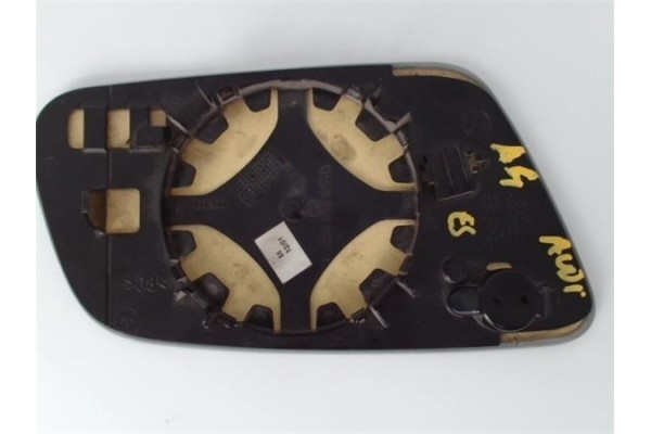 Recambio de cristal retrovisor izdo para audi a4 avant (b5) 2.5 tdi referencia OEM IAM   