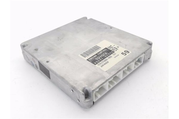Recambio de centralita para toyota avensis sedán (t25) 1.8 referencia OEM IAM 8966105590 MB2750004802 