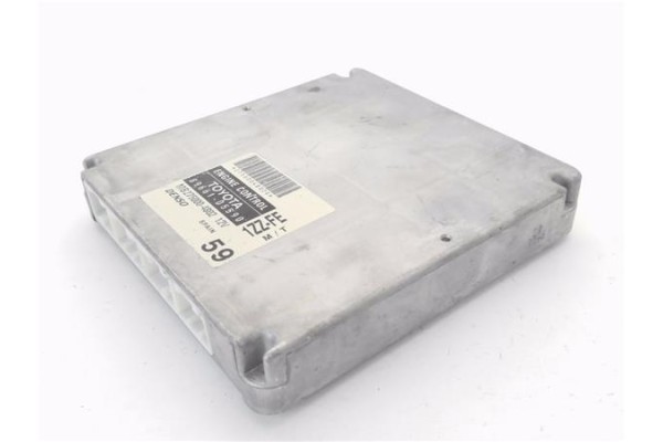 Recambio de centralita para toyota avensis sedán (t25) 1.8 referencia OEM IAM 8966105590 MB2750004802 