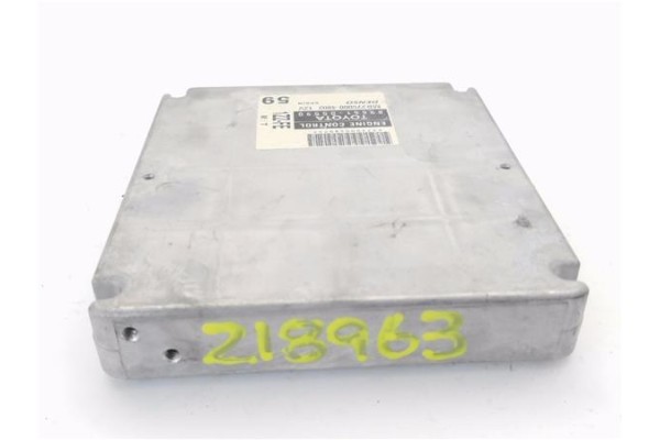 Recambio de centralita para toyota avensis sedán (t25) 1.8 referencia OEM IAM 8966105590 MB2750004802 