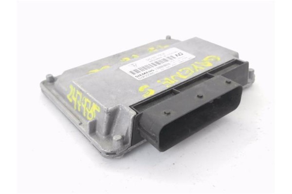 Recambio de centralita para porsche cayenne (tipo 9pa) 4.5 s referencia OEM IAM 0DAD927755M 5WP22065 