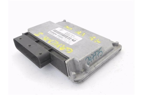 Recambio de centralita para porsche cayenne (tipo 9pa) 4.5 s referencia OEM IAM 0DAD927755M 5WP22065 