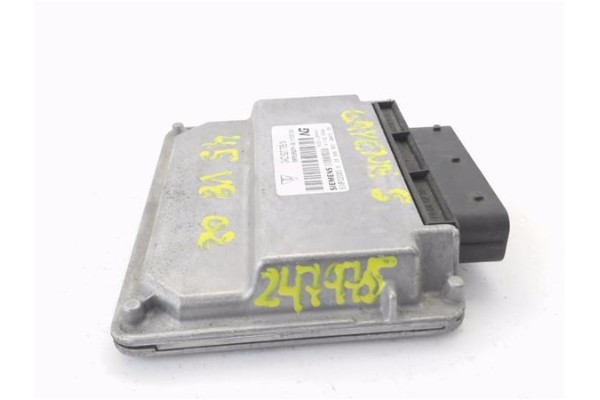 Recambio de centralita para porsche cayenne (tipo 9pa) 4.5 s referencia OEM IAM 0DAD927755M 5WP22065 