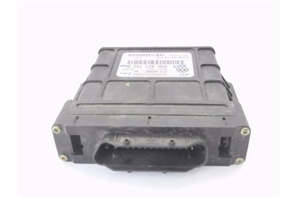 Recambio de centralita para porsche cayenne (tipo 9pa) 4.5 s referencia OEM IAM 09D927750G  