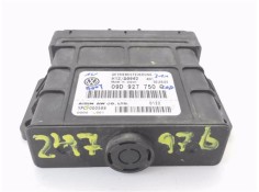 Recambio de centralita para porsche cayenne (tipo 9pa) 4.5 s referencia OEM IAM 09D927750G  