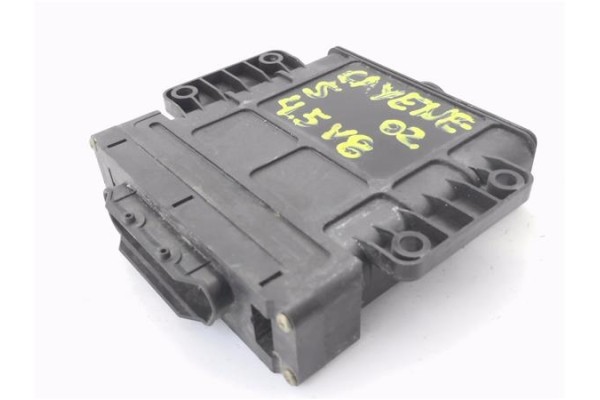 Recambio de centralita para porsche cayenne (tipo 9pa) 4.5 s referencia OEM IAM 09D927750G  