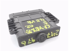 Recambio de centralita para porsche cayenne (tipo 9pa) 4.5 s referencia OEM IAM 09D927750G  