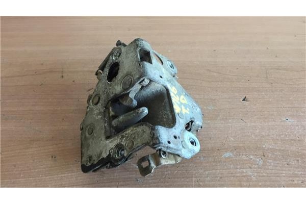 Recambio de cierre electromagnetico trasero derecho para mercedes-benz clase s berlina + coupe (bm 126)(1979) 2.8 sel 280 [2,8 l