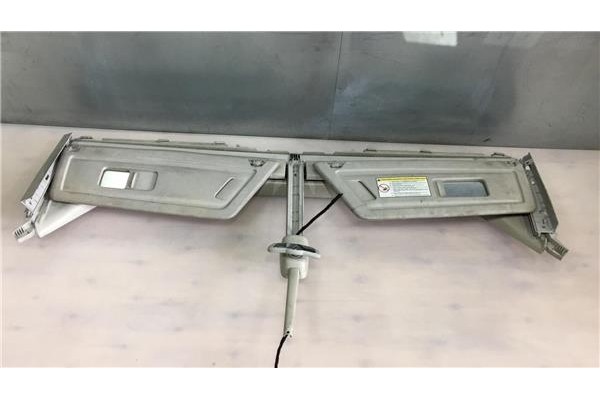 Recambio de parasol derecho para citroen c4 grand picasso 1.8 i 16v referencia OEM IAM 8143XC  