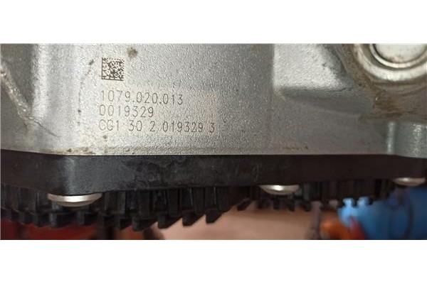 Recambio de caja cambios automatica para porsche 911 (tipo 997) 3.8 carrera 4 s cabrio referencia OEM IAM 1079020013 0019329 CG1