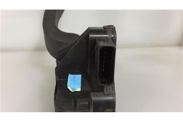 Recambio de pedal acelerador para fiat punto / grande punto (199) 1.4 referencia OEM IAM 55702020  