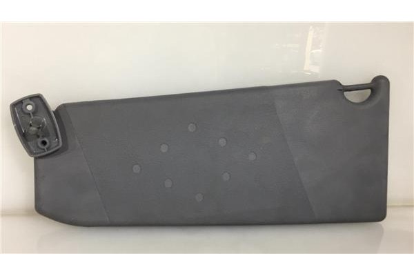 Recambio de parasol izquierdo para renault 19 i chamade (l53_) 1.4 referencia OEM IAM 7700823723  