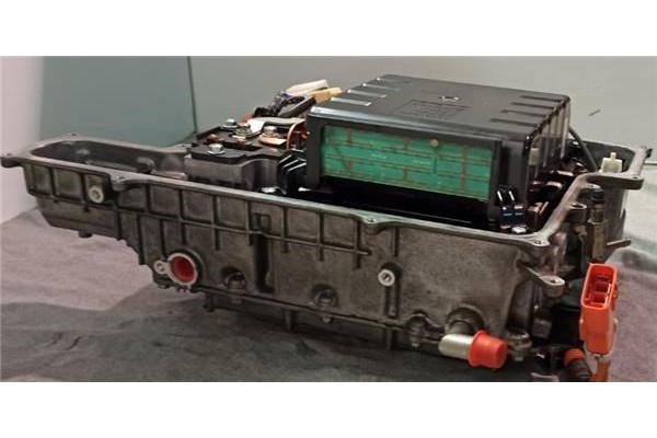 Recambio de convertidor para toyota prius (nhw20) híbrido basis referencia OEM IAM 05E18C  