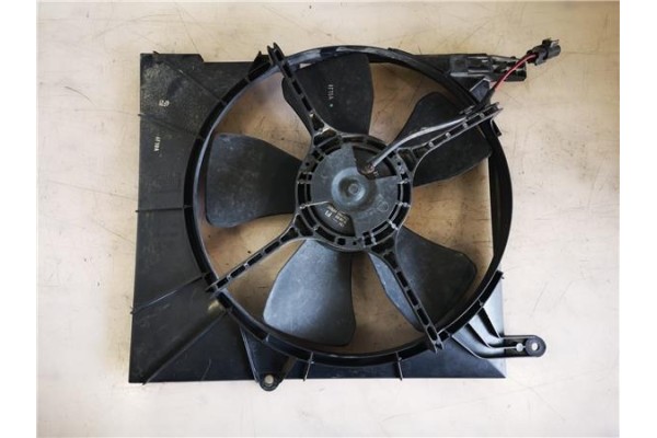 Recambio de electroventilador para daewoo kalos 1.4 sport referencia OEM IAM 96536666  