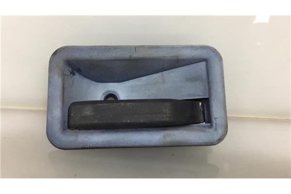 Recambio de manilla int. puerta delantero derecha para renault 19 i chamade (l53_) 1.4 referencia OEM IAM 7700793191  