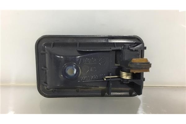 Recambio de manilla int. puerta delantero derecha para renault 19 i chamade (l53_) 1.4 referencia OEM IAM 7700793191  
