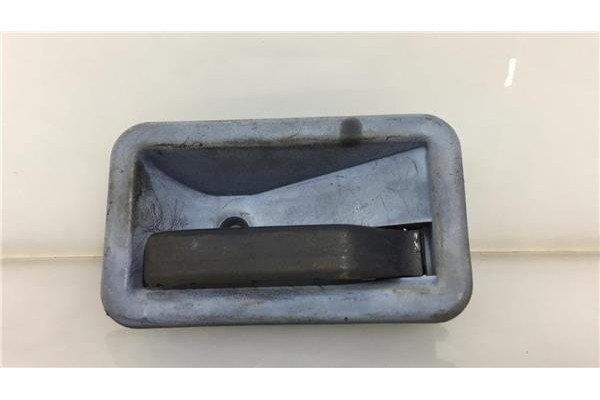 Recambio de manilla int. puerta trasero derecha para renault 19 i chamade (l53_) 1.4 referencia OEM IAM 7700793191  