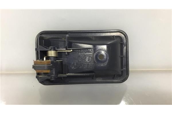 Recambio de manilla int. puerta trasero derecha para renault 19 i chamade (l53_) 1.4 referencia OEM IAM 7700793191  
