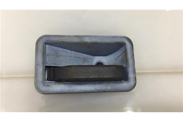 Recambio de manilla int. puerta delantero izquierda para renault 19 i chamade (l53_) 1.4 referencia OEM IAM 7700793190  