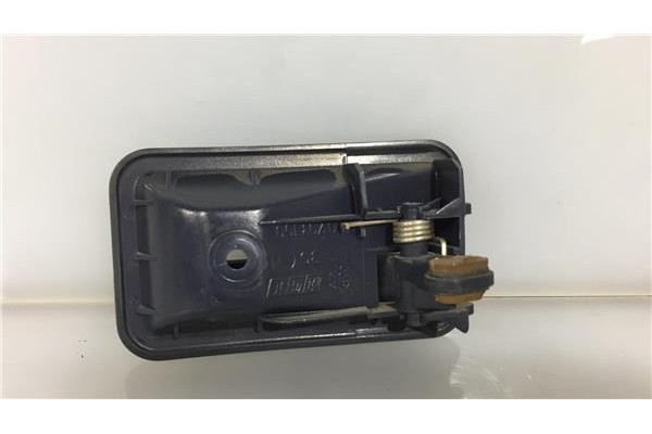 Recambio de manilla int. puerta delantero izquierda para renault 19 i chamade (l53_) 1.4 referencia OEM IAM 7700793190  