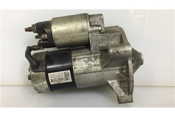 Recambio de motor arranque para citroen c4 grand picasso 1.8 i 16v referencia OEM IAM 9656317680 M000T82081ZE Recambio de motor arranque para citroen c4 grand picasso 1.8 i 16v referencia OEM IAM 9656317680 M000T82081ZE