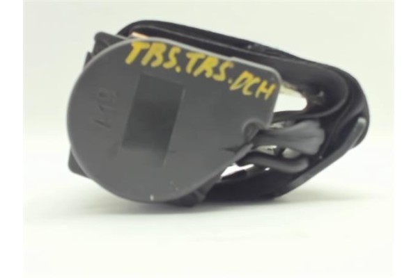 Recambio de cinturon 3ª fila derecho para fiat i scudo (222) 2.0 jtd familiar (5 asientos) referencia OEM IAM 1489280899  