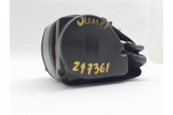 Recambio de cinturon 3ª fila derecho para fiat i scudo (222) 2.0 jtd familiar (5 asientos) referencia OEM IAM 1489280899  