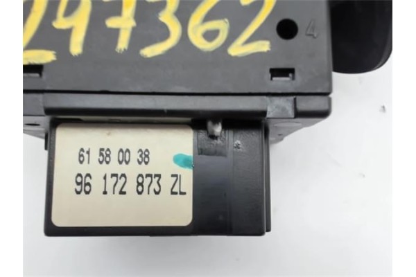 Recambio de mando limpiaparabrisas para citroen xsara picasso 1.8 16v referencia OEM IAM 96172873ZL 61580038 