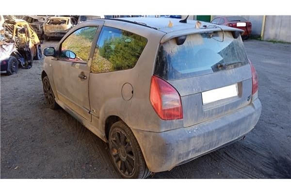 citroen c2 del año 2003 citroen c2 del año 2003