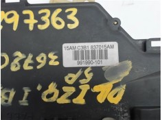 Recambio de cierre electromagnetico delantero izquierdo para seat ibiza (6l1) 1.9 sdi referencia OEM IAM 3B1837015AM 991990101 