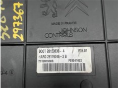 Recambio de caja fusibles/rele para citroen c4 picasso 1.6 hdi referencia OEM IAM 966405908001 281201930B 