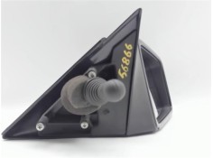 Recambio de retrovisor derecho para opel astra f berlina 1.6 si referencia OEM IAM 90520152  