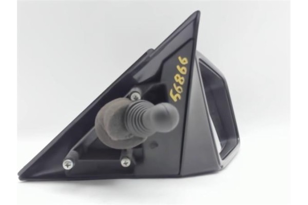 Recambio de retrovisor derecho para opel astra f berlina 1.6 si referencia OEM IAM 90520152  